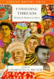 Unwinding Threads (Charlotte H Bruner)