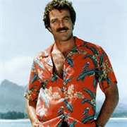 Tom Selleck
