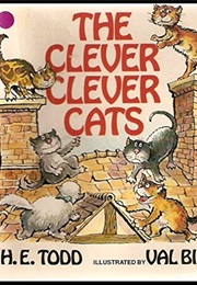 The Clever Clever Cats (H.E. Todd)