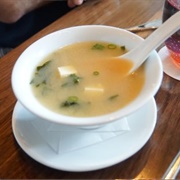 Miso Soup