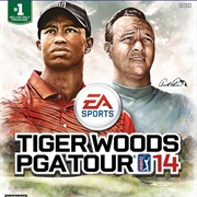 Tiger Woods PGA Tour 14