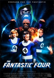 The Fantastic Four (1994)