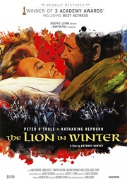 The Lion in Winter - Margaret Furse (1968)