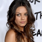 Mila Kunis