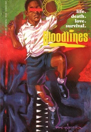 Bloodlines: A Tale From the Heart of Africa (Rafael Nieves, Cindy Gof)