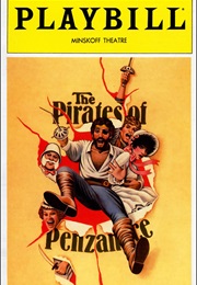 The Pirates of Penzance (1879)