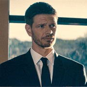 S1.E4: Agent Billy Pace