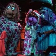 Fraggle Rock: Sir Hubris and the Gorgs