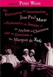 Marat/Sade (Weiss, Peter)