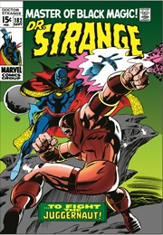 Doctor Strange #182 (Roy Thomas & Gene Colan)