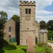 The Eye of God at Newchurch in Pendle