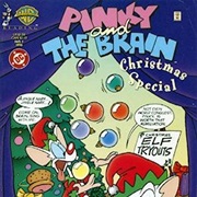 Pinky and the Brain