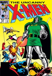 The Uncanny X-Men #197 (Chris Claremont & John Romita Jr.)