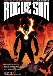 Rogue Sun (Ryan Parrott)