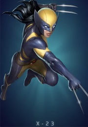 X-23 (2023)