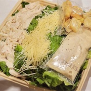 Chicken Caesar Salad