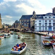 Ghent Canals