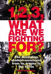 1,2,3 What Are We Fighting for (Mick Armstrong)