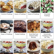 Puddings