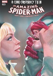 The Amazing Spider-Man #23 (Christos Gage & Giuseppe Camuncoli)