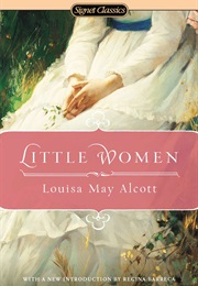 Little Women (Louisa May Alcott)