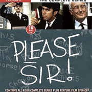 Please Sir!