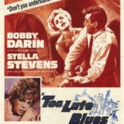 Too Late Blues (1961)