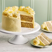 Yellow and Grey Food