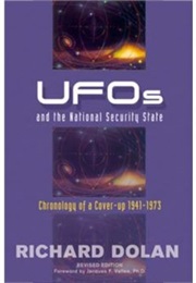 UFOs and the National Security State, Vol 1 (Richard Dolan)