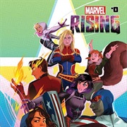 Marvel Rising Kids Infinite Comic