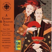 A Gilbert & Sullivan Gala - WSO