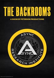 The Backrooms (2022)