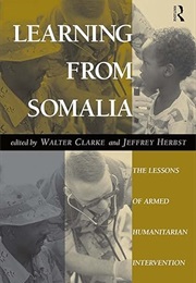 Learning From Somalia (Clarke)