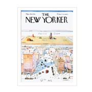 New Yorker Magazine Hardcopy