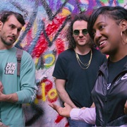 S1.E6: Rapsody: Raising the Bars