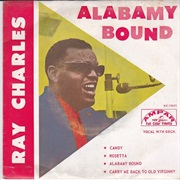 Ray Charles - Alabamy Bound