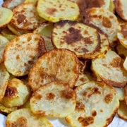Cooked Chips