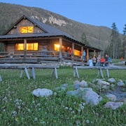 Montana Dude Ranch Vacation