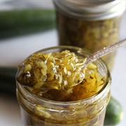 Zucchini Jam