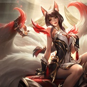 Risen Legend Ahri