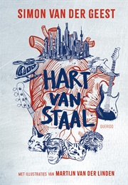 Hart Van Staal (Simon Van Der Geest)