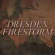 8. Dresden Firestorm