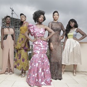 An African City (Ghana)