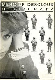 Desiderata (Lizzy Mercier Descloux)