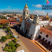 Chignahuapan, Puebla, Mexico