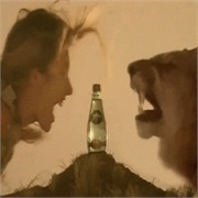 Perrier: "Le Lion"
