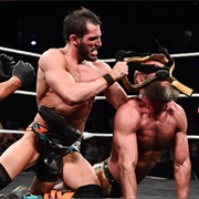 Gargano V Ciampa - Takeover New Orleans '18