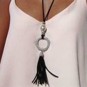 Tassel Necklace