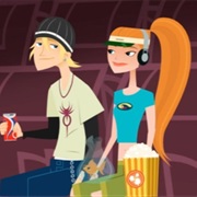 Jude Lizowski and Starr