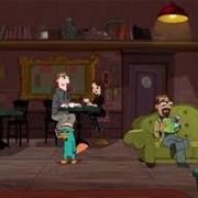 Slipping With the Enemy